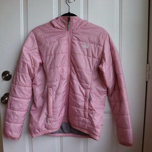 Northface Down Jacket - Pink Size Large